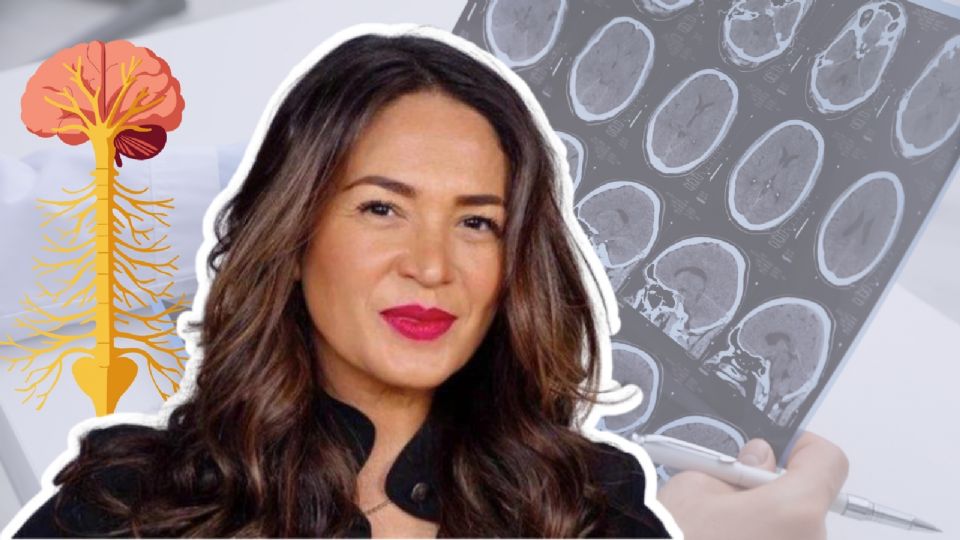 Yolanda Andrade rompe el silencio sobre la supuesta esclerosis múltiple a la que se enfrenta.