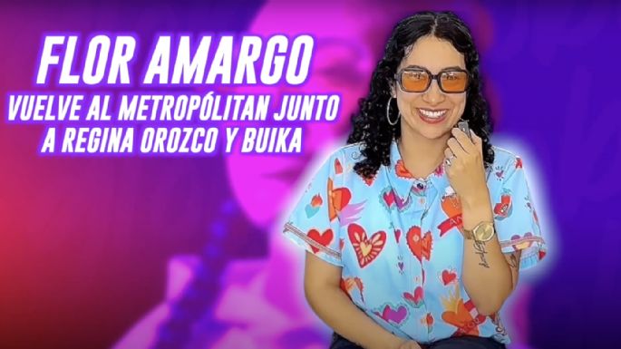 "Las sorpresas que nos trae Flor Amargo" | Café Globo