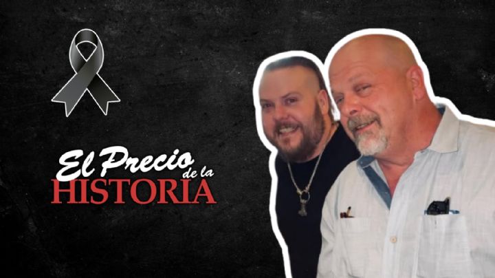 'El Precio de la Historia': Rick Harrison rompe el silencio y habla de la muerte de su hijo Adam, por sobredosis