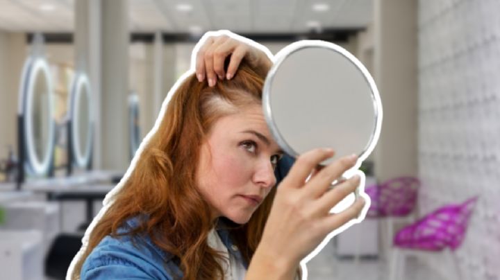 Los 3 trucos para ocultar las canas sin necesidad de tinte para cabello