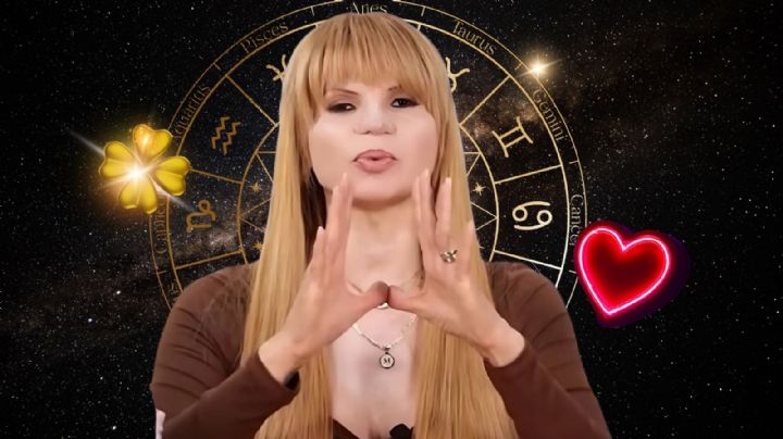 Horóscopo Mhoni Vidente HOY, miércoles 26 de marzo | Predicciones del tarot, amor y fortuna para cada signo zodiacal