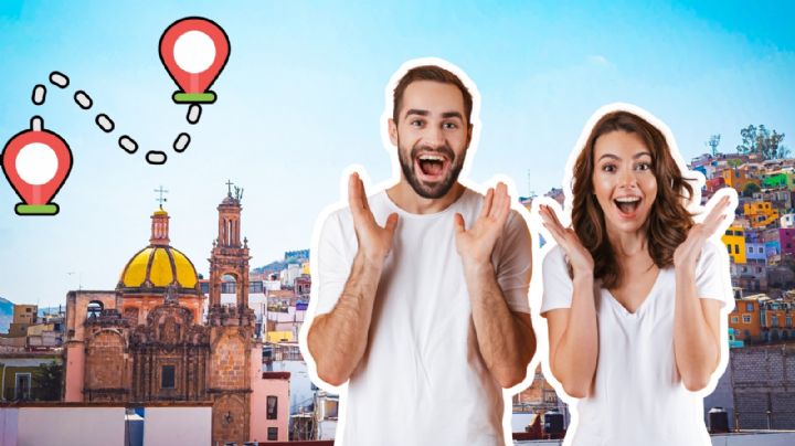 El Pueblo Mágico muy cerca de la CDMX con magueyes, quesos, laberintos, pinturas rupestres y una iglesia de cantera rosa