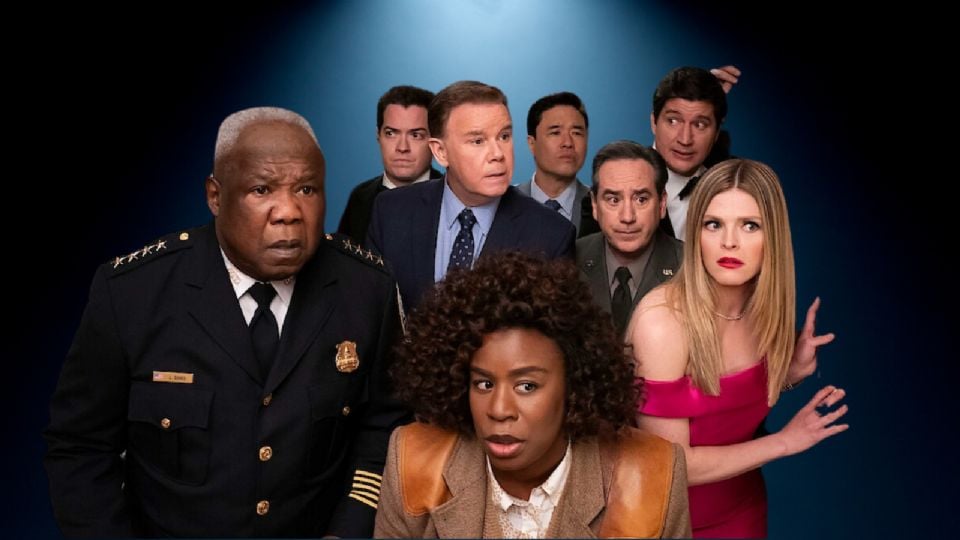 ¿Quién es quién en el reparto de La residencia?, lo que debes saber de la serie de Netflix.