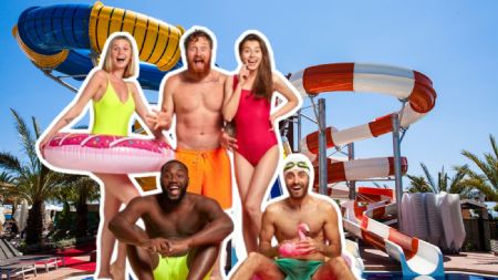 Mejor Balneario cerca de CDMX, desde 100 pesitos disfruta de aguas termales ideal para visitar