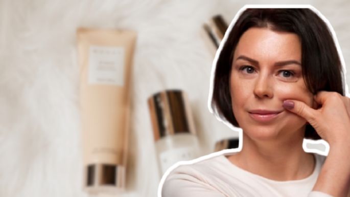 La crema de contorno de ojos que debes usar para las arrugas de los labios, según dermatólogos