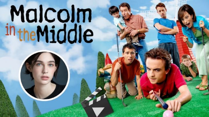 Malcolm el de en Medio: Ella es la actriz que será la hermana menor de la familia