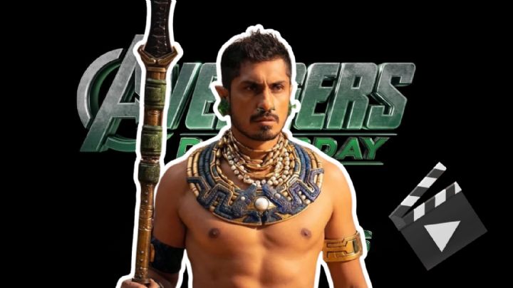 Tenoch Huerta regresa a Marvel con ‘Avengers: Doomsday’. Reparto completo de la película