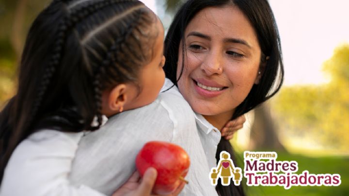 Así puedes obtener el apoyo de 3 mil 720 pesos si eres madre de familia