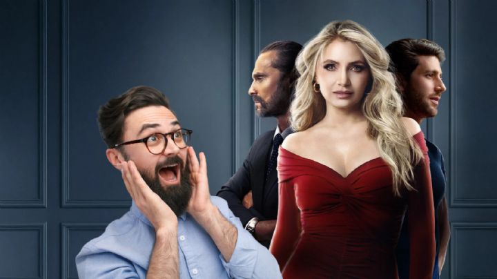 Con esa misma mirada: ¿Dónde ver los capítulos completos de la serie de Angélica Rivera?