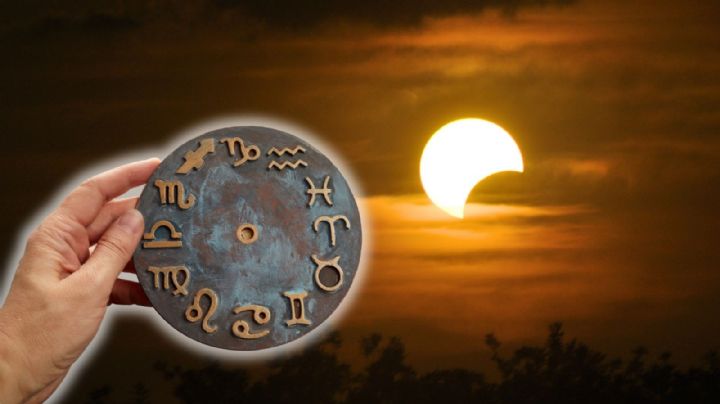 Los 5 signos zodiacales que brillarán con la energía cósmica del eclipse solar 2025