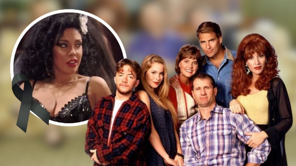 ¿De qué murió Cindyana Santangelo la actriz de ‘Casados con hijos’?