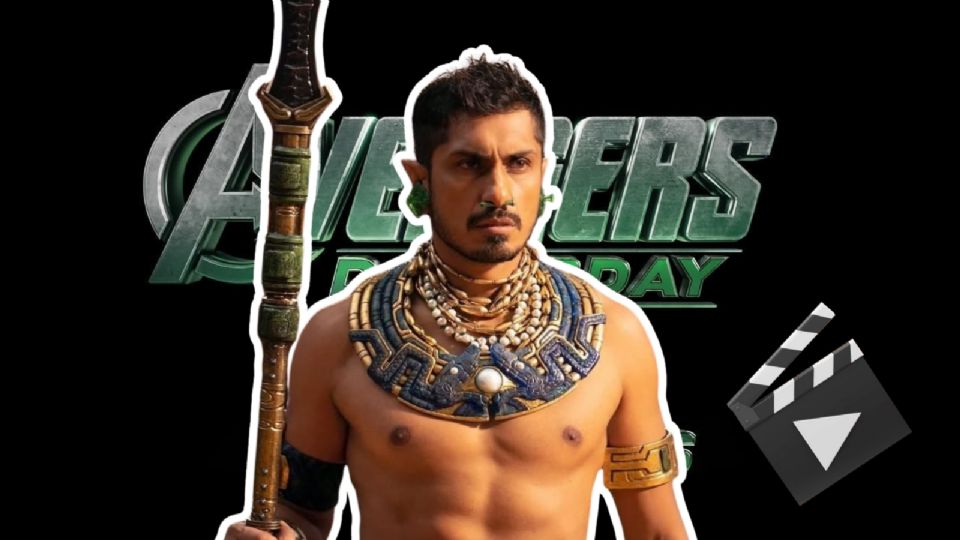 Tenoch Huerta es confirmado en la nueva película 'Avengers: Doomsday'.