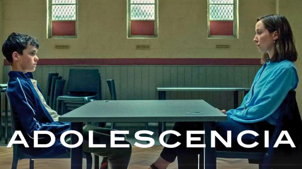 El capítulo 3 de la Miniserie de Netflix, 'Adolescencia', es uno de los que más ha impactado al público.