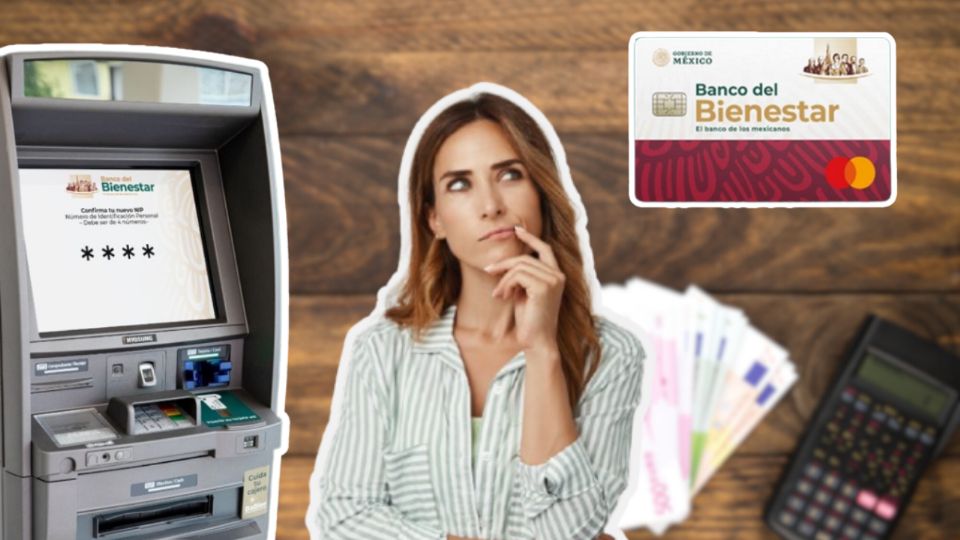 El Banco del Bienestar pide a los beneficiarios cambiar su NIP cada seis meses para continuar recibiendo la pensión