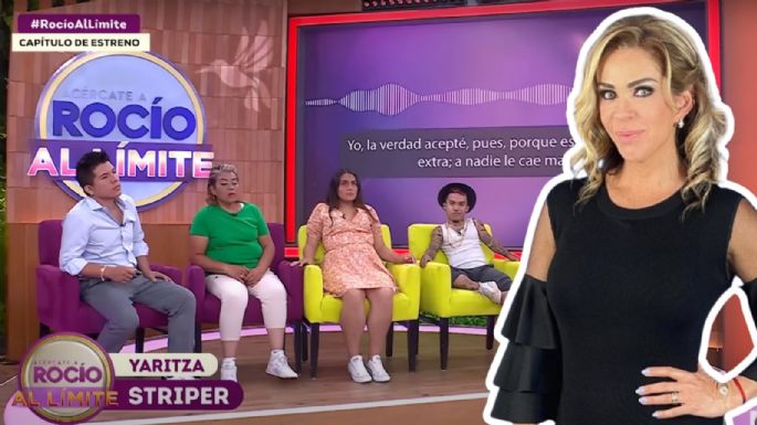 Exponen a Rocío Sanchez Azuara tras presentar supuesto caso falso en su programa