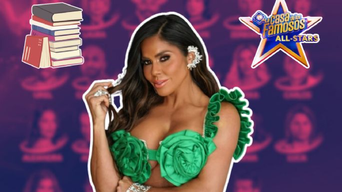 ¿Qué estudios tiene Maripily Rivera? Conoce a la participante de La Casa de los Famosos All-Stars
