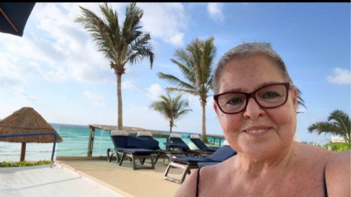 Lupita D'Alessio es dada de alta, ¿por qué enfermedad fue hospitalizada y no le permite cantar en CDMX?