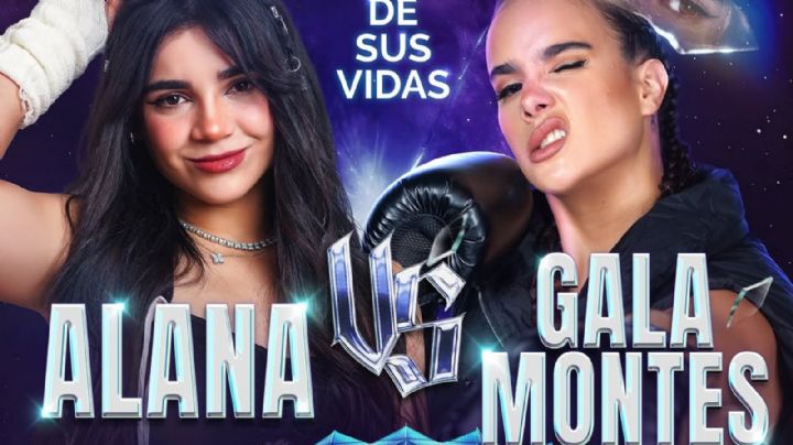 Supernova Strickers Origenes, cartelera completa del evento que tendrá a Alana Vs Gala Montes