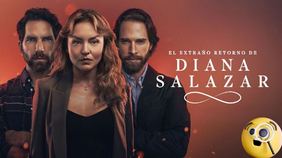 Angelique Boyer y Sebastián Rulli confesaron si habrá tercera temporada de El extraño retorno de Diana Salazar.