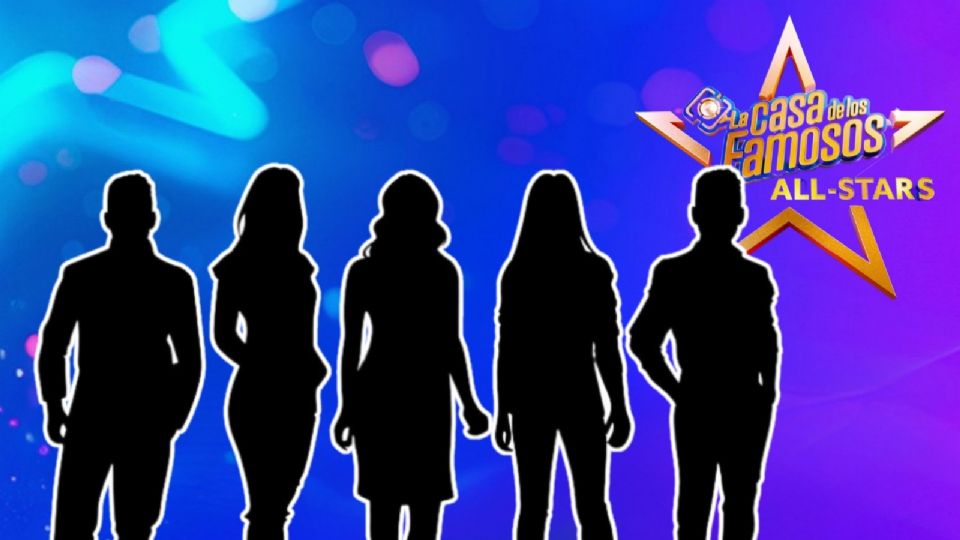 La Casa de los Famosos All Stars, filtran a los posibles nominados de esta semana.