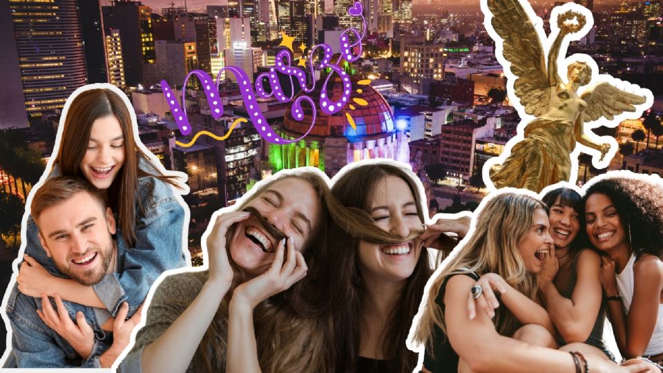 Qué hacer en la CDMX este fin de semana 28, 29 y 30 de marzo.