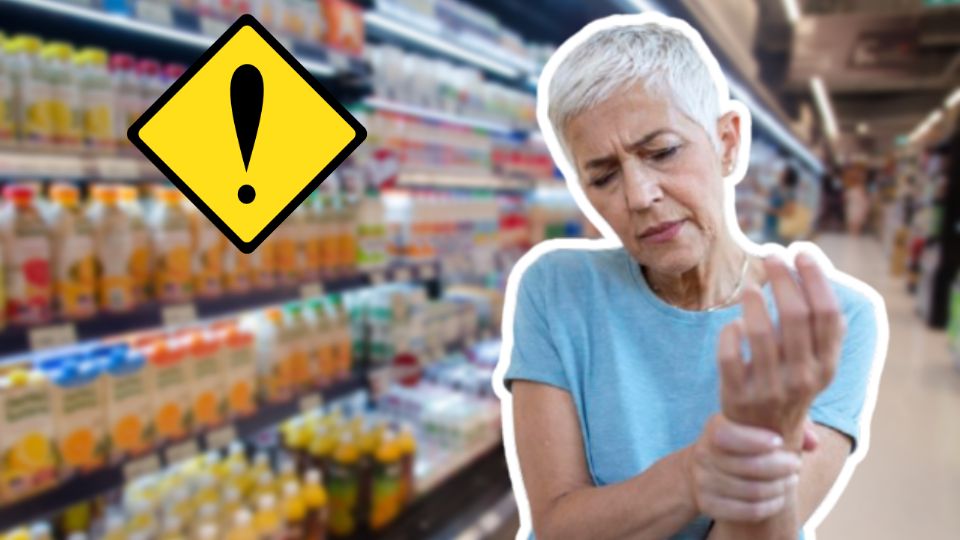 La artritis es la inflamación de una o más articulaciones