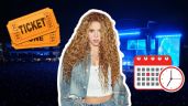 Foto ilustrativa de la nota titulada: Shakira y sus caderas ¡no mienten! Abre nueva fecha en México: Detalles de preventa y venta de boletos