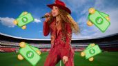 Foto ilustrativa de la nota titulada: Shakira en Querétaro: Este es el boleto más caro y más barato para su concierto