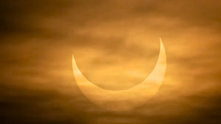 Eclipse Solar del 29 de Marzo: ¿Qué son los “cuernos del diablo” y dónde se podrá ver?