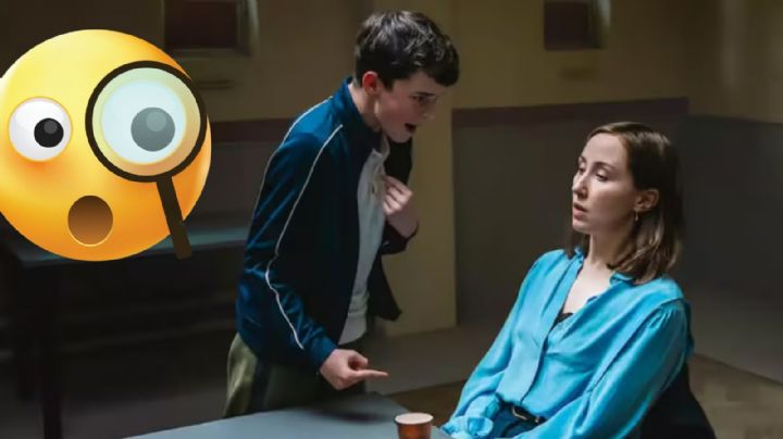 Adolescencia: ¿Cuál es el significado del sándwich que la psicóloga le entrega a Jamie Miller?