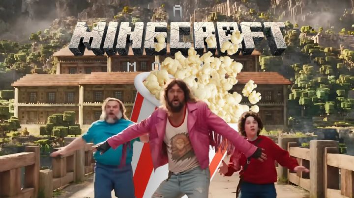 Este día salen a la venta las palomeras de Minecraft en el cine: ¿cuál es el precio?