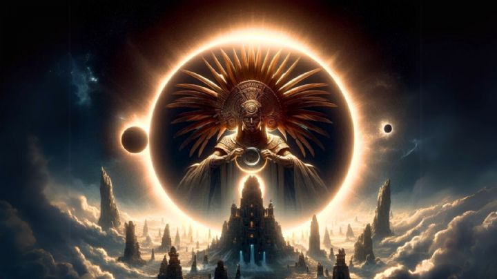 Eclipse Solar 2025: El temido presagio que los mexicas creían sobre este fenómeno astronómico