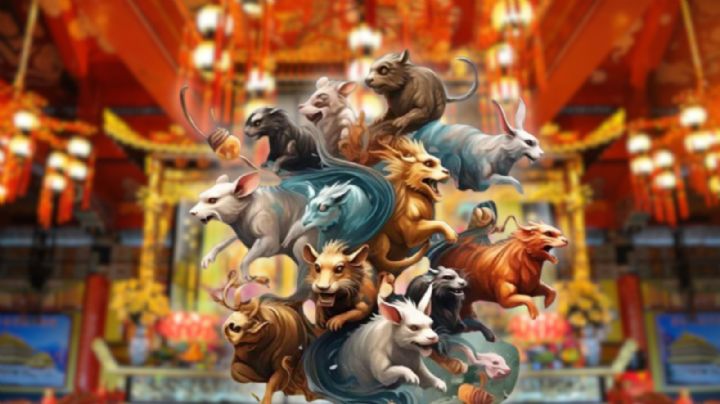 Horóscopo Chino: Predicciones Mágicas de Hoy Lunes 31 de Marzo de 2025 para Cada Signo