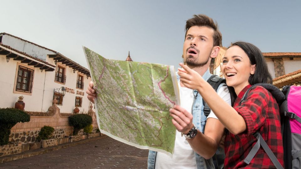 El Mejor Pueblo Mágico en los premios 'Lo Mejor de México'.