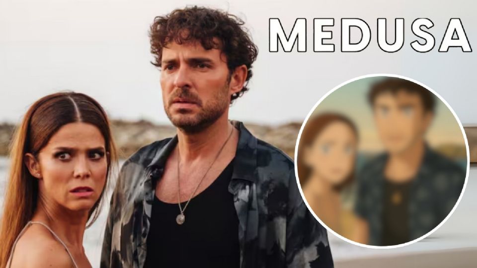 Medusa así puedes crear tus imágenes con Chat GPT al mero estilo del estudio Ghibli.