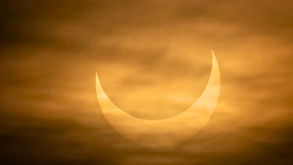 Eclipses 2025 fechas y horarios