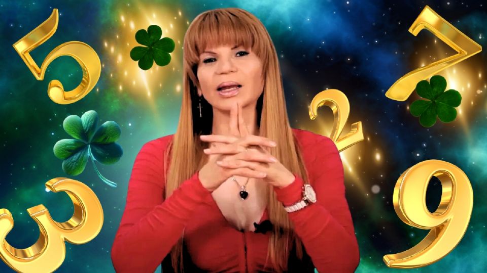 Horóscopo de Mhoni Vidente hoy, 29 de Marzo de 2025.