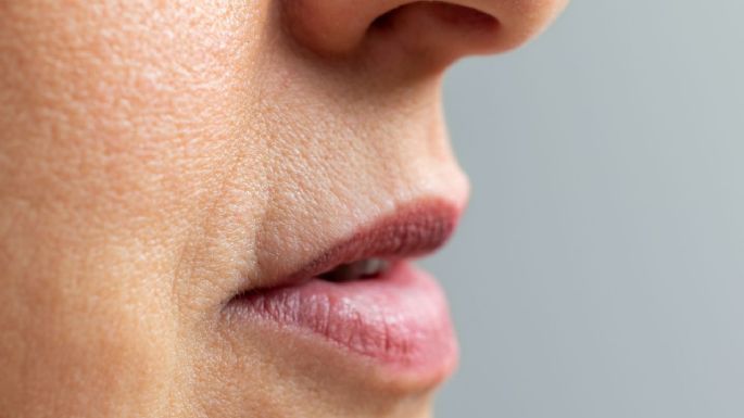 Así puedes eliminar las arrugas de la boca
