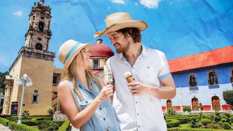 Descubre por qué Mineral del Chico, en Hidalgo, fue elegido como el mejor Pueblo Mágico de México por los turistas.