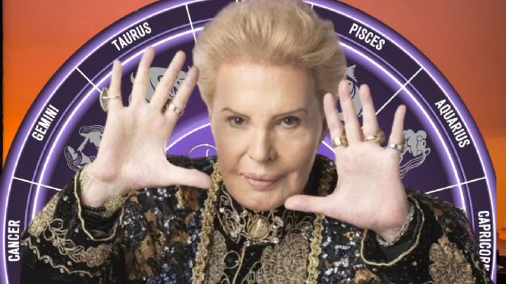 Walter Mercado horóscopo de HOY lunes 03 de marzo | Predicciones según tu signo zodiacal