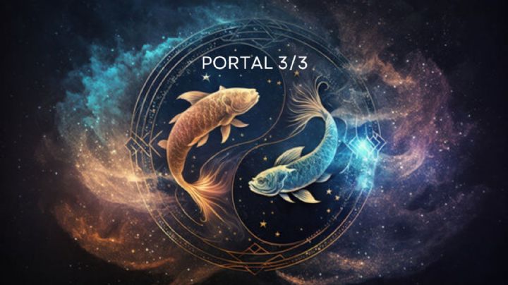 Portal 3/3: ¿Cómo manifestar hoy 3 de marzo con energía de Piscis para concretar tus sueños?