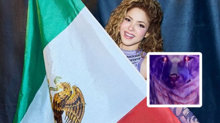 10 mandamientos de Shakira a su manada de lobas para sus conciertos en México