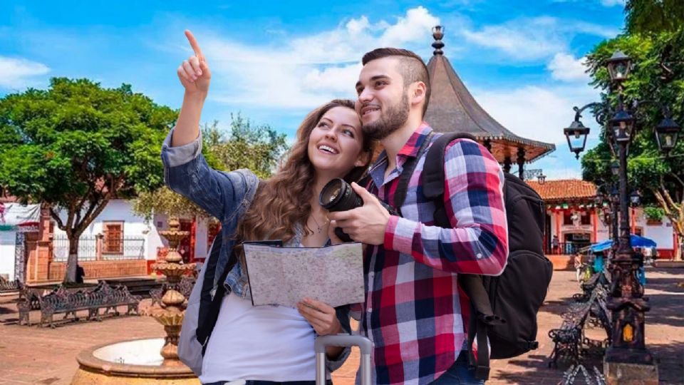 El Pueblo Mágico de Michoacán que también fue premiado en los premios 'Lo Mejor de México'.