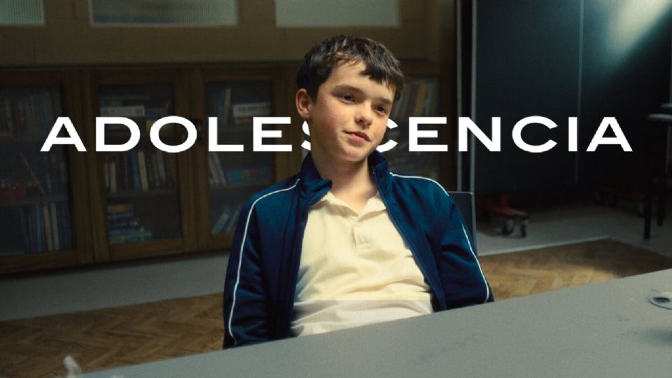 El error durante las grabaciones de la serie Adolescencia que seguro no habías notado.