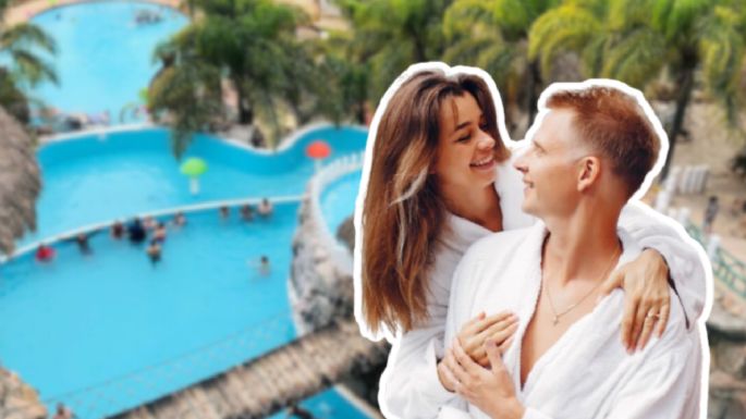 Los pueblos mágicos con el mejor corredor de balnearios termales cerca de CDMX | Precios