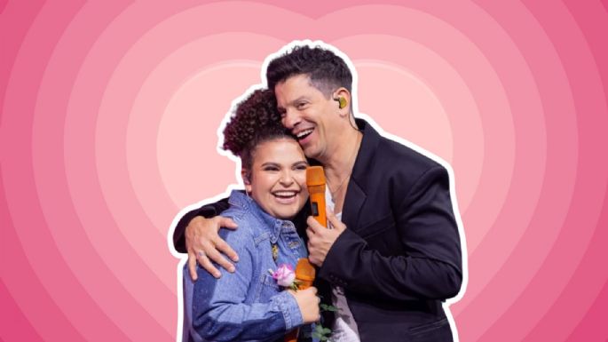 ¿Lucerito Mijares y Yahir son novios?