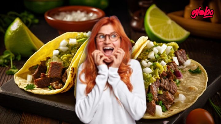 ¿Cuál es el origen del taco al pastor, el famoso alimento nacional?