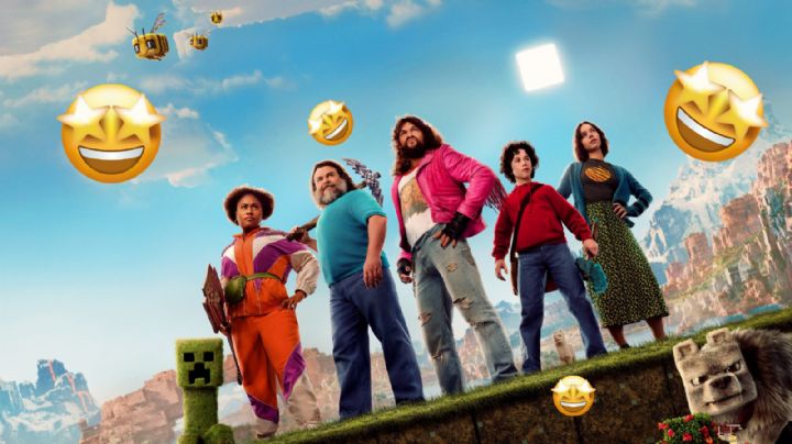 Minecraft: 3 cosas que debes saber de la película de Jack Black y Jason Momoa