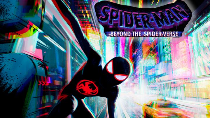 'Spider-Man: Beyond the Spider-Verse' ya tiene fecha de estreno; mira los primeros vistazos