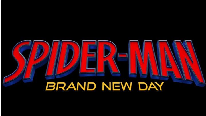Spider-Man Brand New Day: Fecha de estreno de la nueva película de Tom Holland